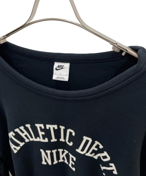 NIKE（ナイキ）NIKE (ナイキ) スウェット ネイビー サイズ:XLの古着・服飾アイテム