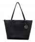 MICHAEL KORS（マイケルコース）の古着「トートバッグ」｜ブラック