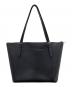 MICHAEL KORS (マイケルコース) トートバッグ ブラック：5000円