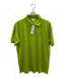 LACOSTE（ラコステ）の古着「ポロシャツ」｜ライトグリーン