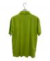 LACOSTE (ラコステ) ポロシャツ ライトグリーン サイズ:3L 未使用品：4000円