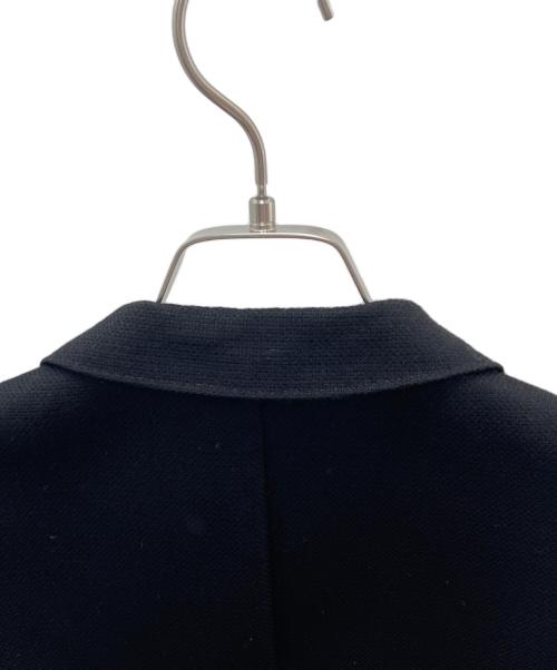 COMME des GARCONS HOMME（コムデギャルソン オム）COMME des GARCONS HOMME (コムデギャルソン オム) テーラードジャケット ブラック サイズ:Ｌの古着・服飾アイテム
