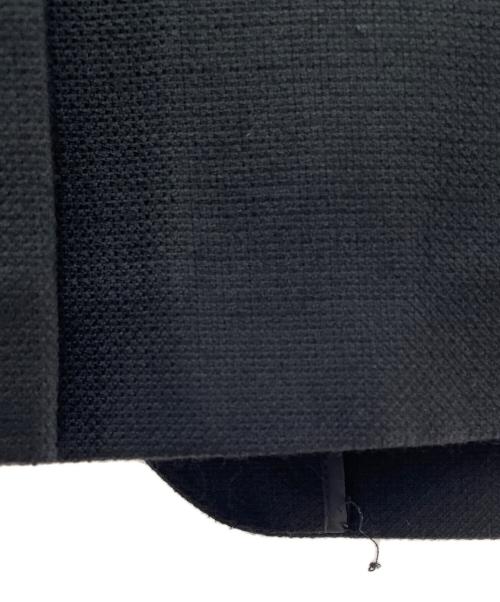 COMME des GARCONS HOMME（コムデギャルソン オム）COMME des GARCONS HOMME (コムデギャルソン オム) テーラードジャケット ブラック サイズ:Ｌの古着・服飾アイテム