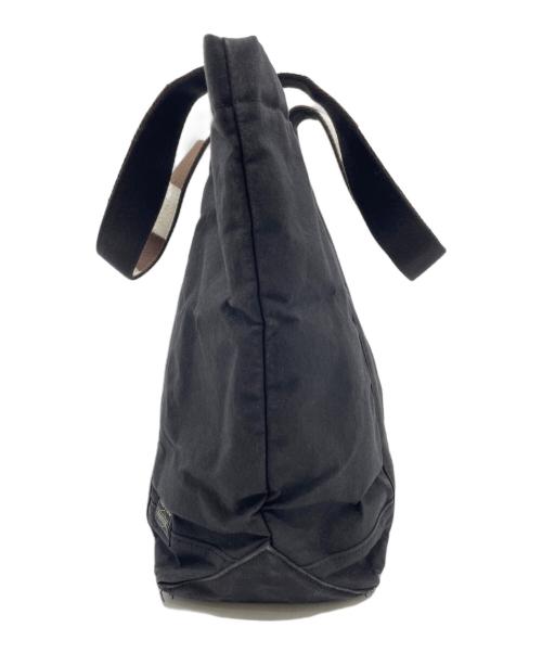 PORTER（ポーター）PORTER (ポーター) トートバッグ ブラックの古着・服飾アイテム