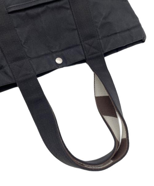 PORTER（ポーター）PORTER (ポーター) トートバッグ ブラックの古着・服飾アイテム