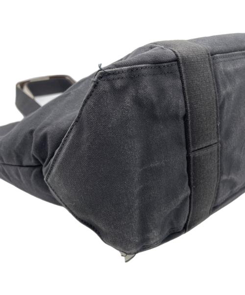 PORTER（ポーター）PORTER (ポーター) トートバッグ ブラックの古着・服飾アイテム