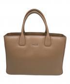 FURLAフルラ）の古着「トートバッグ」｜ベージュ