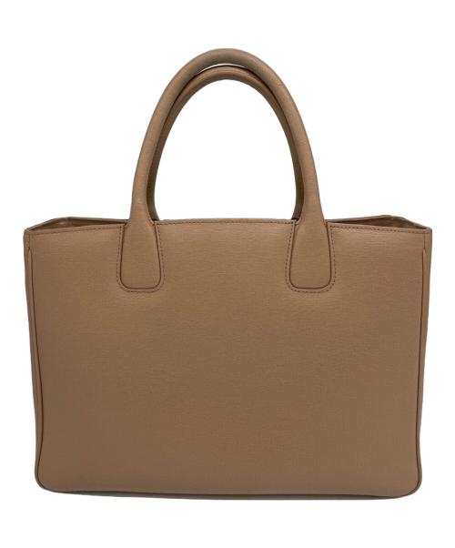 FURLA（フルラ）FURLA (フルラ) トートバッグ ベージュの古着・服飾アイテム