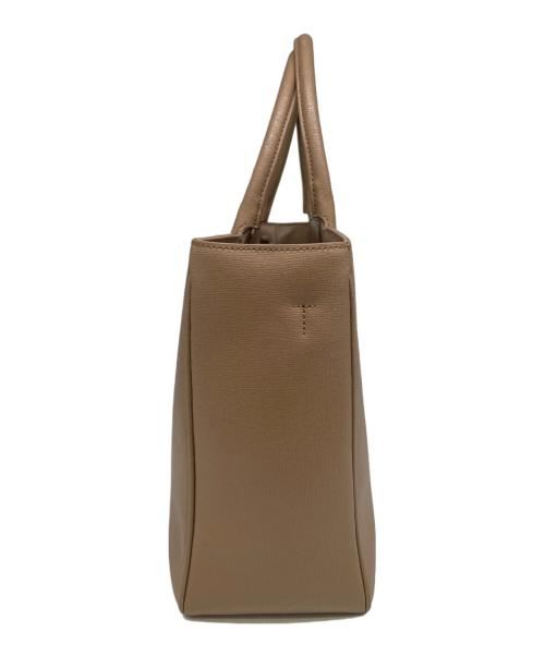 FURLA（フルラ）FURLA (フルラ) トートバッグ ベージュの古着・服飾アイテム
