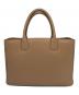 FURLA (フルラ) トートバッグ ベージュ：5000円