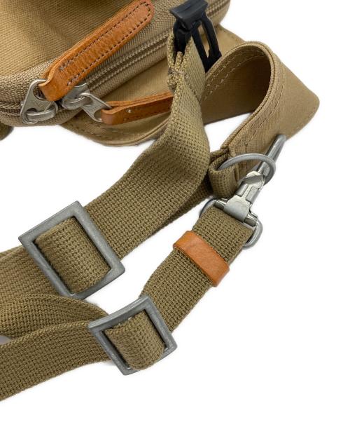 PORTER（ポーター）PORTER (ポーター) ウエストバッグ ブラウンの古着・服飾アイテム