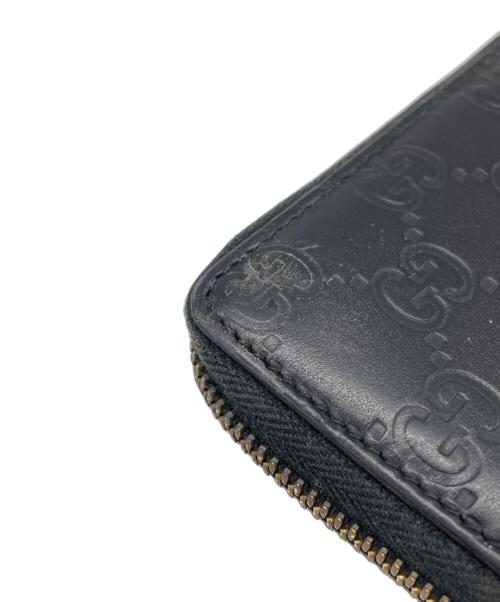 GUCCI（グッチ）GUCCI (グッチ) コインケース ブラックの古着・服飾アイテム
