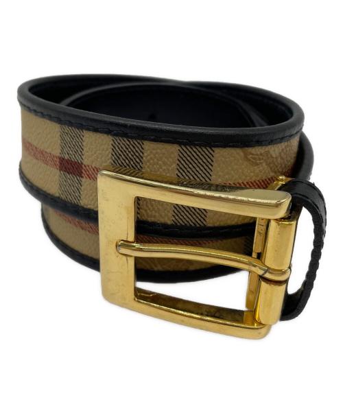 BURBERRY LONDON（バーバリーロンドン）BURBERRY LONDON (バーバリーロンドン) ベルトの古着・服飾アイテム