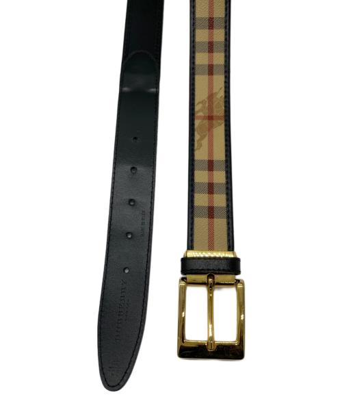 BURBERRY LONDON（バーバリーロンドン）BURBERRY LONDON (バーバリーロンドン) ベルトの古着・服飾アイテム