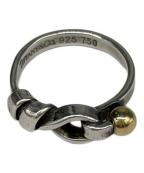 TIFFANY & Co.ティファニー）の古着「シルバーリング」