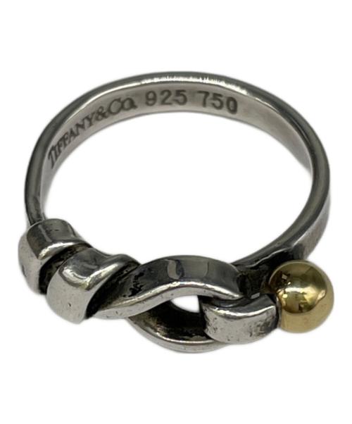 TIFFANY & Co.（ティファニー）TIFFANY & Co. (ティファニー) シルバーリング サイズ:表記なしの古着・服飾アイテム