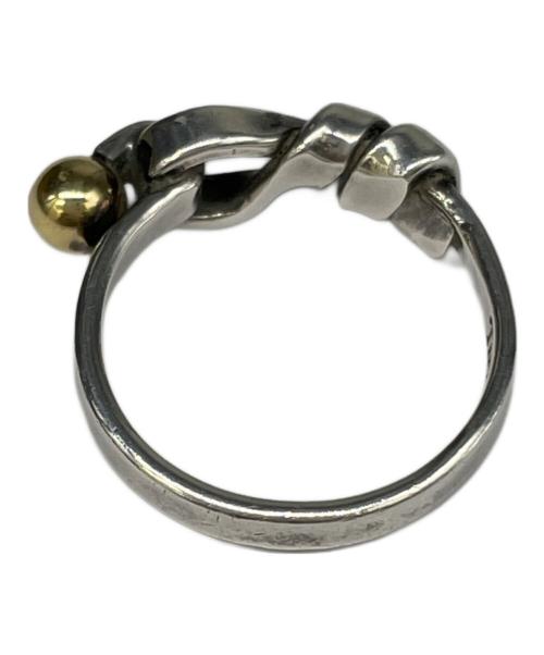 TIFFANY & Co.（ティファニー）TIFFANY & Co. (ティファニー) シルバーリング サイズ:表記なしの古着・服飾アイテム