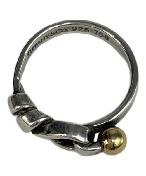 TIFFANY & Co.（ティファニー）TIFFANY & Co. (ティファニー) シルバーリング サイズ:表記なしの古着・服飾アイテム