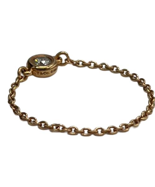 TIFFANY & Co.（ティファニー）TIFFANY & Co. (ティファニー) リング エルサペレッティ サイズ:16号の古着・服飾アイテム