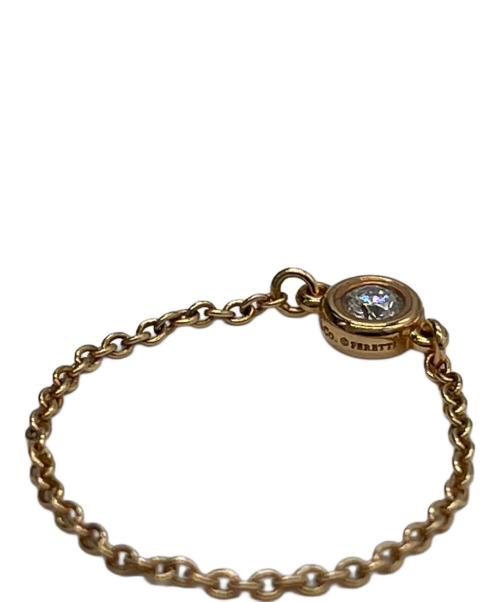 TIFFANY & Co.（ティファニー）TIFFANY & Co. (ティファニー) リング エルサペレッティ サイズ:16号の古着・服飾アイテム