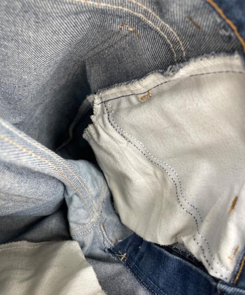 LEVI'S（リーバイス）LEVI'S (リーバイス) デニムパンツ ネイビー サイズ:Ｗ29の古着・服飾アイテム