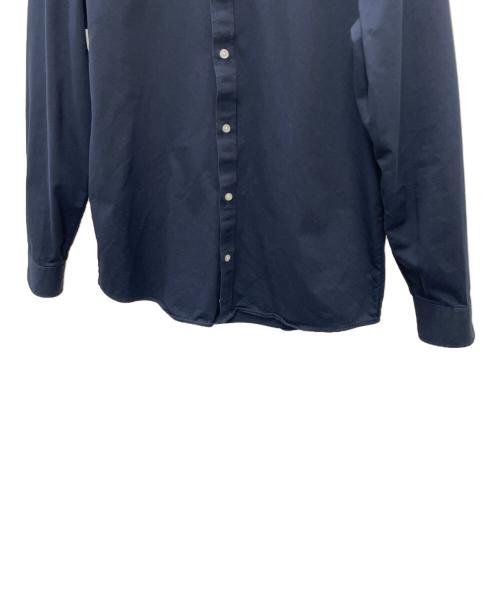 CarHartt（カーハート）CarHartt (カーハート) 長袖シャツ ネイビー サイズ:Ｌの古着・服飾アイテム