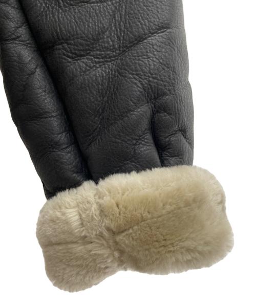 BOSS（ボス）BOSS (ボス) レザージャケット ブラック サイズ:LLの古着・服飾アイテム