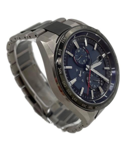 CITIZEN（シチズン）CITIZEN (シチズン) 腕時計 ネイビーの古着・服飾アイテム