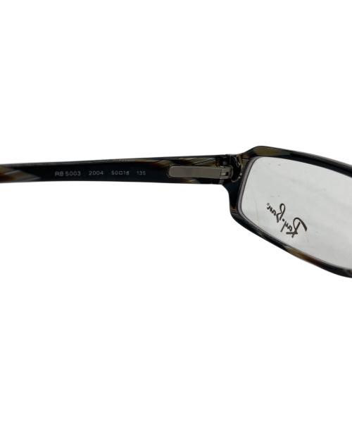 RAY-BAN（レイバン）RAY-BAN (レイバン) 伊達眼鏡の古着・服飾アイテム
