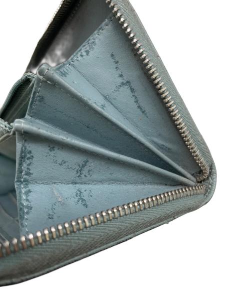 CHANEL（シャネル）CHANEL (シャネル) 長財布 ミントグリーンの古着・服飾アイテム