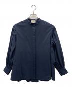 UNITED ARROWS TOKYOユナイテッドアローズトウキョウ）の古着「長袖ブラウス」｜ネイビー
