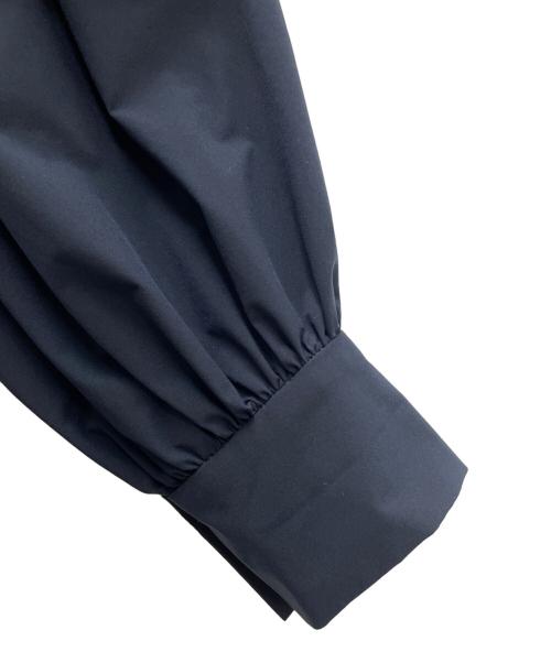 UNITED ARROWS TOKYO（ユナイテッドアローズトウキョウ）UNITED ARROWS TOKYO (ユナイテッドアローズトウキョウ) 長袖ブラウス ネイビー サイズ:36の古着・服飾アイテム