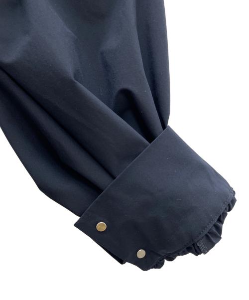 UNITED ARROWS TOKYO（ユナイテッドアローズトウキョウ）UNITED ARROWS TOKYO (ユナイテッドアローズトウキョウ) 長袖ブラウス ネイビー サイズ:36の古着・服飾アイテム