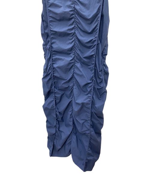 emmi（エミ）emmi (エミ) ノースリーブワンピース ネイビー サイズ:Mの古着・服飾アイテム