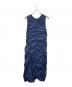 emmi (エミ) ノースリーブワンピース ネイビー サイズ:M：6000円