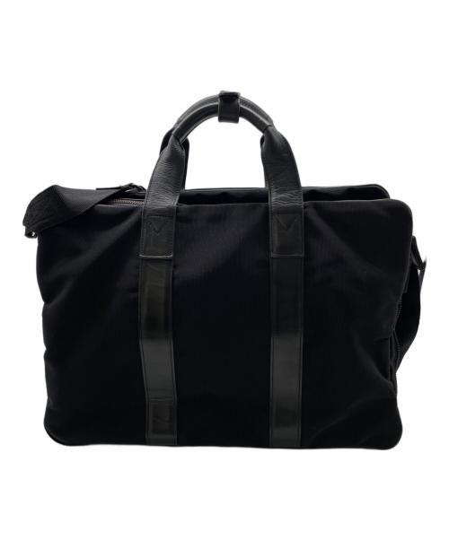 PORTER（ポーター）PORTER (ポーター) 2WAYブリーフケース ブラックの古着・服飾アイテム