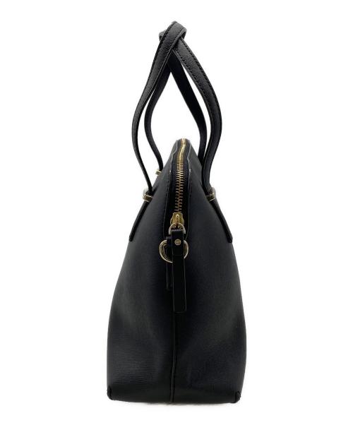 Kate Spade（ケイトスペード）Kate Spade (ケイトスペード) 2WAYショルダーバッグ ブラックの古着・服飾アイテム