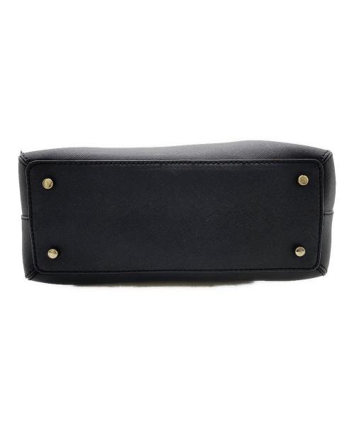 Kate Spade（ケイトスペード）Kate Spade (ケイトスペード) 2WAYショルダーバッグ ブラックの古着・服飾アイテム