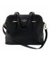 Kate Spade（ケイトスペード）の古着「2WAYショルダーバッグ」｜ブラック