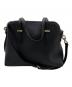 Kate Spade (ケイトスペード) 2WAYショルダーバッグ ブラック：6000円