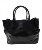 HIROFUヒロフ）の古着「トートバッグ」｜ブラック