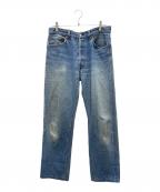 LEVI'Sリーバイス）の古着「デニムパンツ」｜スカイブルー