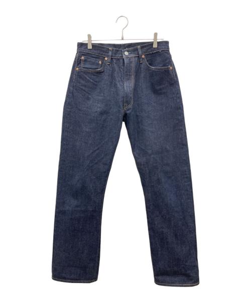 SUGAR CANE（シュガーケーン）SUGAR CANE (シュガーケーン) デニムパンツ ネイビー サイズ: 81cm (W32)の古着・服飾アイテム