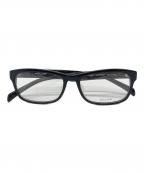 POLICEポリス）の古着「伊達眼鏡」