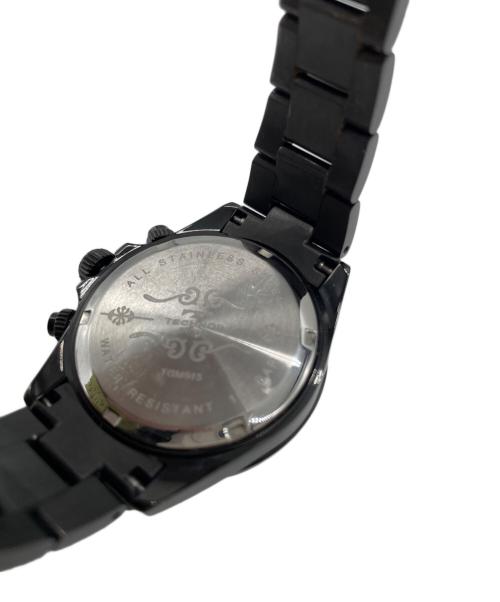 TECHNOS（テクノス）TECHNOS (テクノス) クロノグラフの古着・服飾アイテム