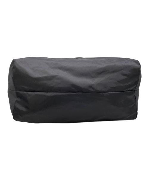 FURLA（フルラ）FURLA (フルラ) リバーシブルトートバッグ ブラック×ブルーの古着・服飾アイテム