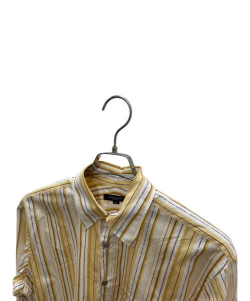 BURBERRY LONDON（バーバリーロンドン）BURBERRY LONDON (バーバリーロンドン) 長袖シャツ アイボリー サイズ:Mの古着・服飾アイテム