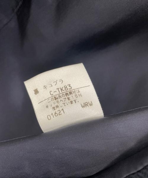 Burberry's（バーバリー）Burberry's (バーバリーズ) テーラードジャケット ネイビー サイズ:Mの古着・服飾アイテム