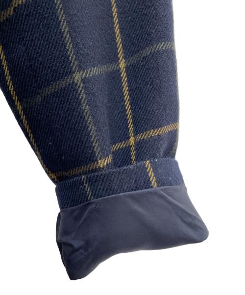 Burberry's（バーバリー）Burberry's (バーバリーズ) テーラードジャケット ネイビー サイズ:Mの古着・服飾アイテム