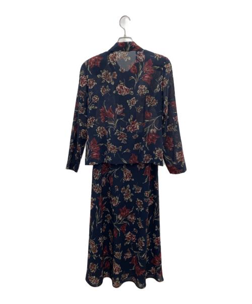 Burberry's（バーバリーズ）Burberry's (バーバリーズ) セットアップ ネイビー サイズ:42の古着・服飾アイテム